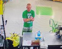 Dollar General Suspect