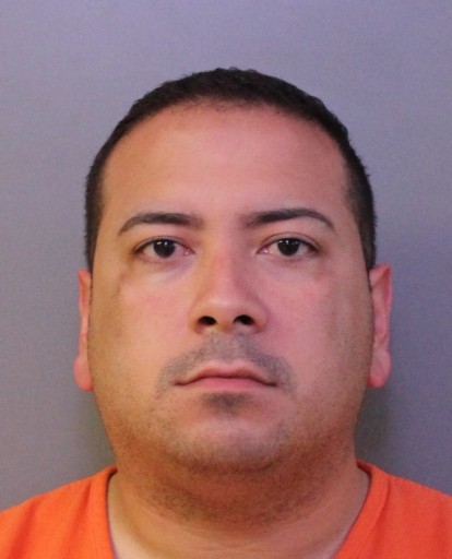 Charles Aguon II Mugshot