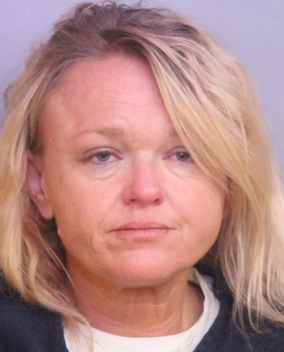 Cheryl Williams mugshot