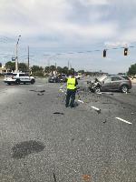 Lake Wales - US 27 crash